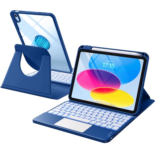 Harvopu for iPad 10th/11th Generation A16 Case with...