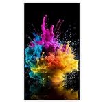 SMTDeco – SMTDeco Herdabdeckplatte 30×52 cm – Mehr Arbeitsfläche, Spri