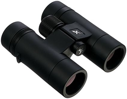 Xgazer Optics8x32 Ultra HD Certvision Binoculars, Anti-Reflective Lenses Waterproof, Fogproof, Rainproof | Hunting, Safari, Birding, Bird Watching, Sporting Events | Incl. Strap, Hard Case, Covers