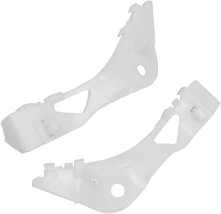 Compatible With Mazda 6 2003 2004 2005 2006 2007 2008 フロントバンパーブラケットリテーナーサポートホルダー GJ6A50E12C GJ6A50E11C フロントバンパーブラケット