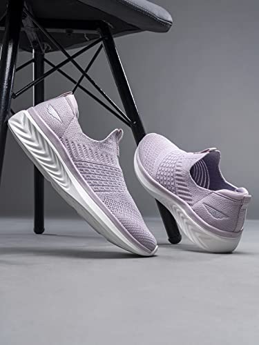 Image of Red Tape Women's Sports Shoes - Slip-on Shape Adjustable Sports Walking Shoes, Perfect for Walking & Running