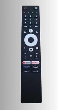 Onvo 50OVF9000UQ Mikrofonlu Google Smart Tv Kumandas