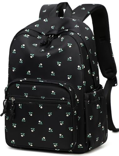 Image of Girls Backpack for Kids Elementary Bookbag Girly School bag Children Laptop Bag