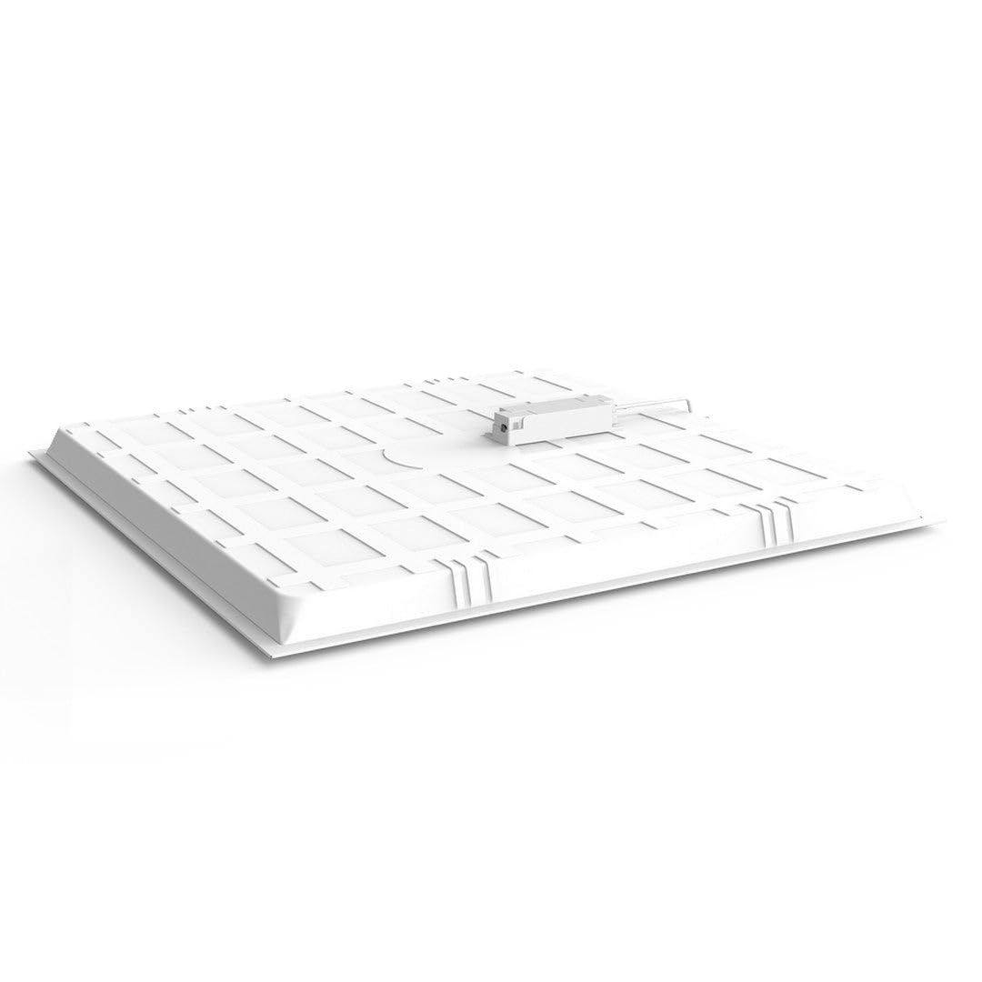 Panneau LED 60x60 40W Blanc Froid 6000K-8000K SILAMP Pack de 6