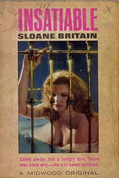 Paperback Insatiable Book