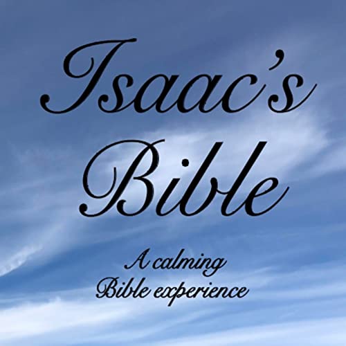 Isaac&lsquo;s Bible cover art