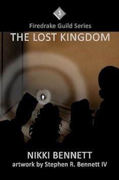 Paperback The Lost Kingdom: 1 - The Firedrake Guild Series Book