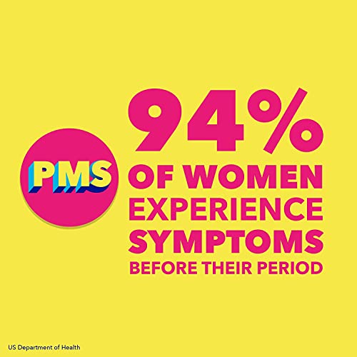 Midol Complete Menstrual Pain Relief Caplets With Acetaminophen For Menstrual Symptom Relief - 40 Count (Pack Of 3) (Packaging May Vary) #TOP3