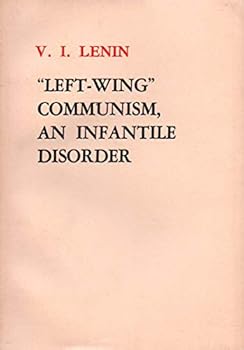Paperback Left-wing Communism: An Infantile Disorder Book