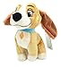 Animal Friends - Peluche 6'69 "/ 17cm- Calidad Super Soft- 760018548 - (Dama)