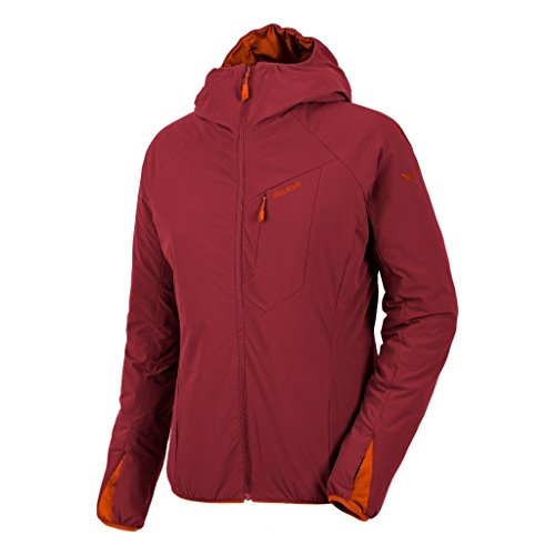 Salewa Sesvenna PTC W vêtement montagne femme randonnée thermique stretch