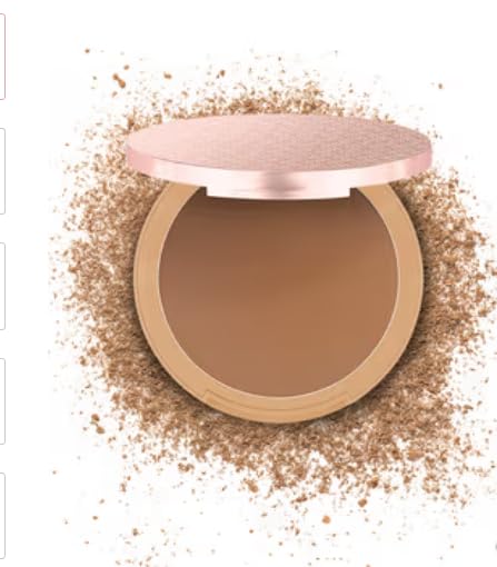 Kay Beauty Matte Compact - 190N Deep (9ml)