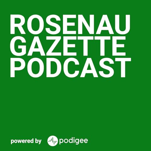 Rosenau Gazette Podcast cover art