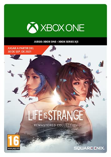 Life is Strange Remastered Collection Xbox código de descarga digital para Series X|S
