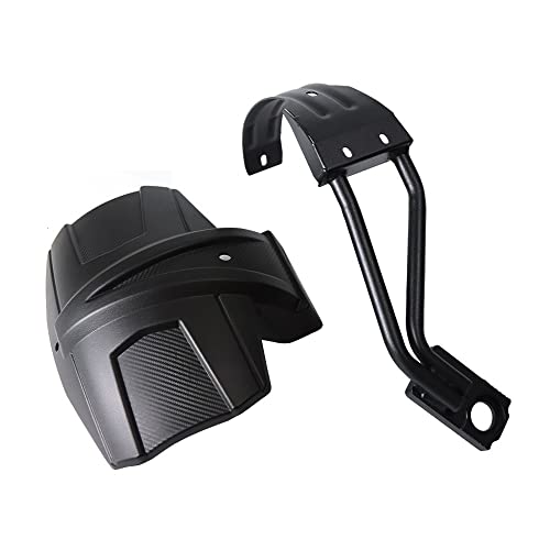 Garde-boue arrière X-ADV 750 anti-projections plastique ABS - 4