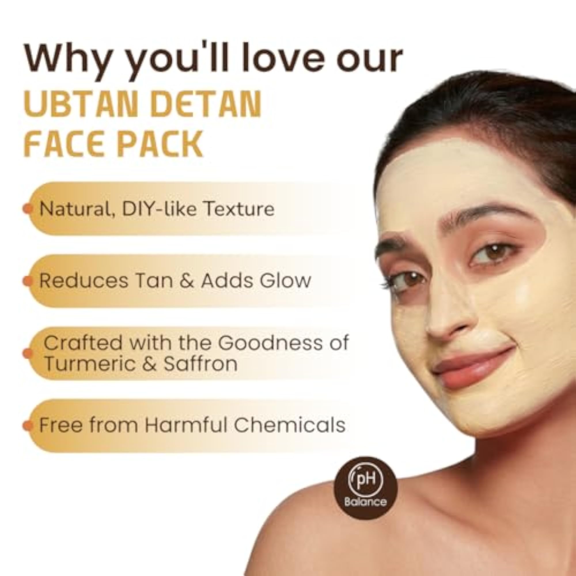 Ayurvedic Ubtan Face Scrub for Normal to Oily Skin
