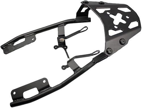 Miniatura 5 de Luggage Carrier for MT09 MT-09 FZ09 FZ-09 2017-2020 Motorcycle Accessories Rear Luggage Rack Carrier Case Box Shelf Holder Support