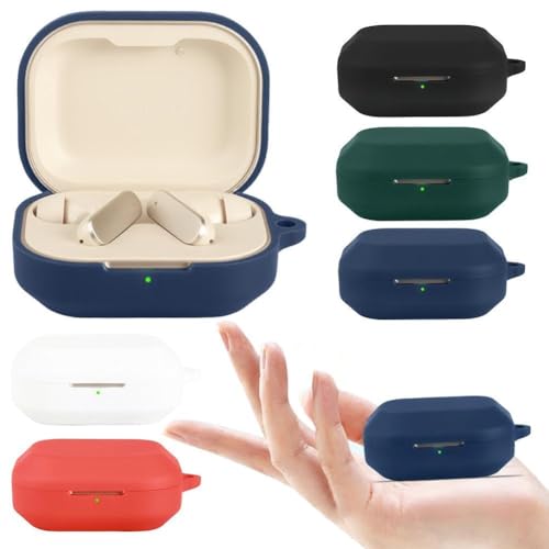 for realme Buds Air8 ��p�ی�P�[�X�J�o�[ �t�̃V���R�� �Ռ��ی� ���h�~ �����h�~ �R���p�N�g�y�� �����[�d�\ for realme Air8�C���z�� Buds �ی�J?