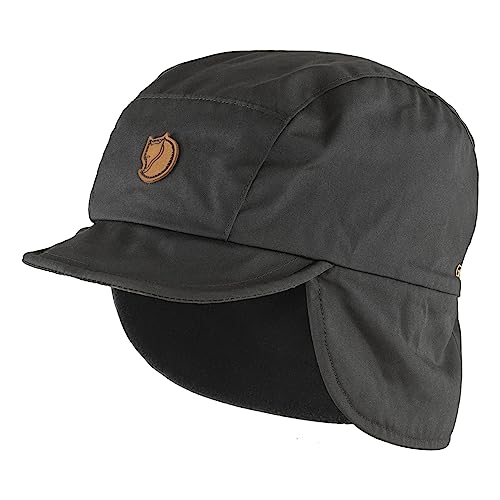 Casquette Singi Field Fjallraven béret robuste en textile premium