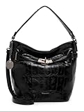 Tamaris Schultertasche Umhängetasche TAS Gulia Shoulderbag Black schwarz