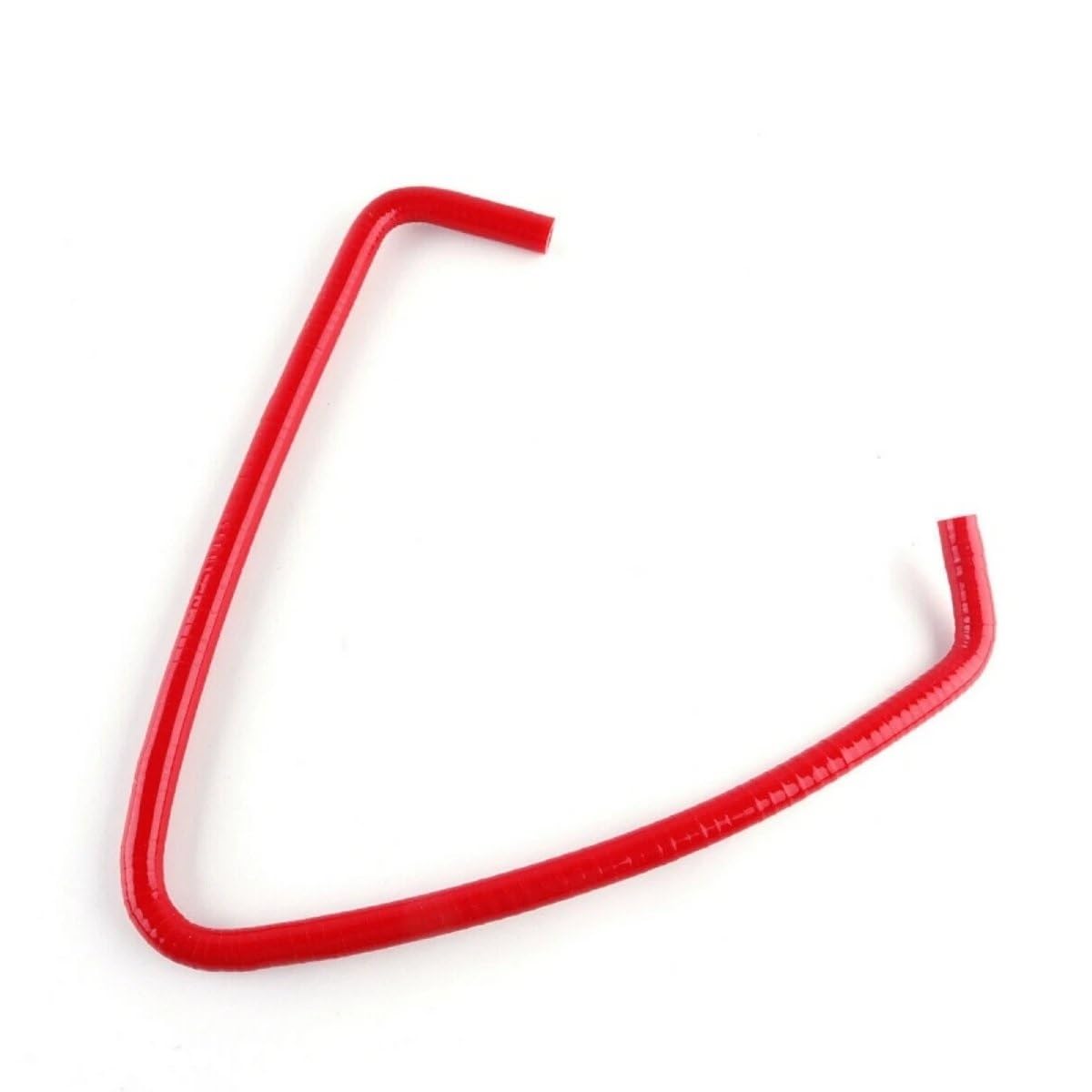 Mangueras del radiador Compatible Con Peugeot 205 309 Para GTI Para CTI 1.6L 1.9L Kit De Manguera De Refrigerante De Radiador De Silicona, 10 Piezas(Red)