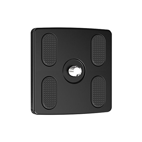 K&F Concept Camera Tripod Quick Release Mounting Plate #TOP4