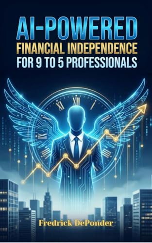 AI-POWERED FINANCIAL INDEPENDENCE FOR 9-TO-5 PROFESSIONALS: Reach...