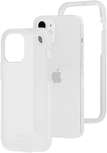 Miniatura 8 de Serie Voyager de Pelican - Funda fina para iPhone 13 Pro Max, protección contra caídas de 18 pies, funda de 6.7 pulgadas, color transparente.