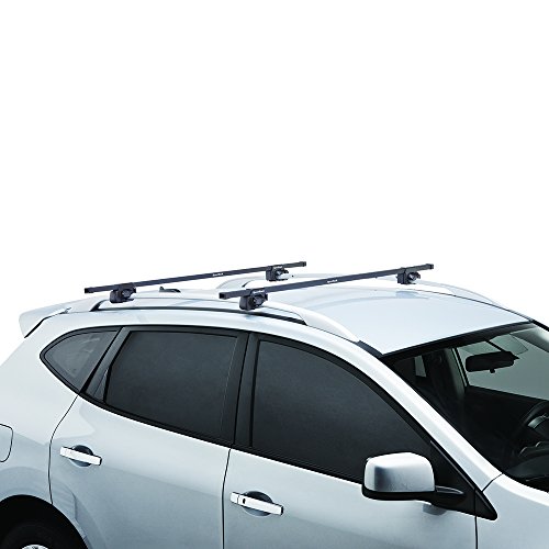 Sportrack Sr1009 Complete Roof Rack System, Black #TOP1