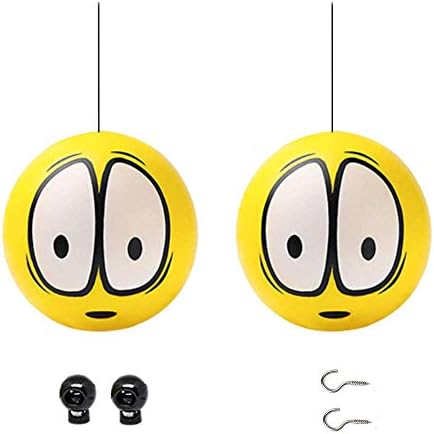 Double Garage Parking Aid-Parking Ball Guide System，Parking Assistant kit Includes a retracting Ball Sensor Assist Solution.A Perfect Garage Parking Indicator