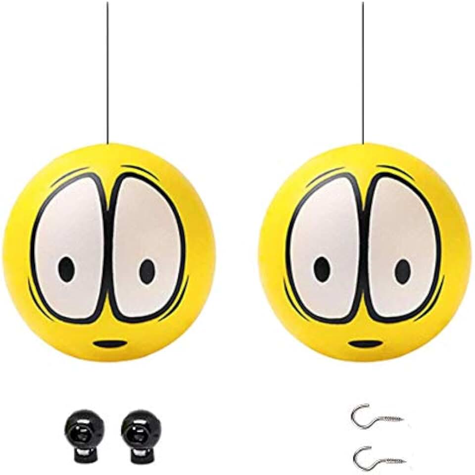 Double Garage Parking Aid-Parking Ball Guide SystemοΌParking Assistant kit Includes a retracting Ball Sensor Assist Solution.A Perfect Garage Parking Indicator