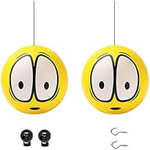 Double Garage Parking Aid-Parking Ball Guide System，Parking Assistant kit Includes a retracting Ball Sensor Assist Solution.A Perfect Garage Parking Indicator