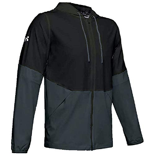 Veste imperméable Under Armour Squad 2.0 manteau de pluie déperlant homme
