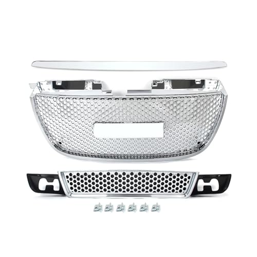 Grille de capot avant pour GMC Yukon Denali pour sublimer vos trajets en famille