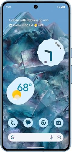 Image of Google Pixel 8 Pro 5G (Bay, 12GB RAM, 128GB Storage)