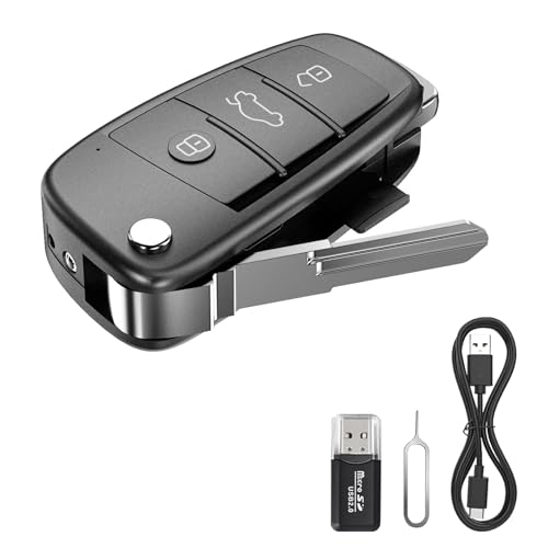 ASWNS 1080P HD Security Camera, Small Nanny Cam for Home,