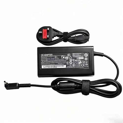 65W 45W Adapter Charger Compatible with Acer Aspire 3 5 A315-59 A315-34 A315-54 A515-54 A515-54G A515-55 A515-56G Swift 1 3 SF314-41 SF114-31 SF114-32 SF113-31 Chromebook 11 R11 CB3 CB5 Laptop