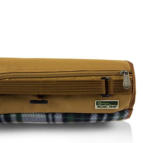 ONIVA - a Picnic Time brand Blanket Tote Outdoor Picnic Blanket, Beach Blanket, Camping Blanket