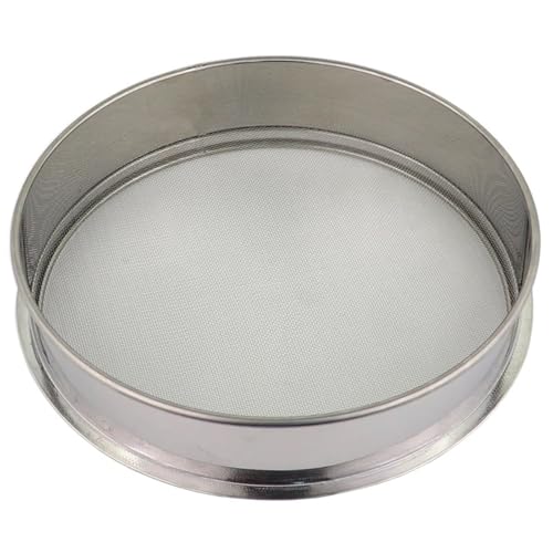 ӂ邢 1 4-500M ی^ XeXX`[ pӂ邢 a Wӂ邢 VF[J[ Lb`p tB^[XN[ y(12 Mesh 1800micron,20cm Diameter)