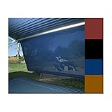 Carefree 88008202 Sierra Brown Sideblocker