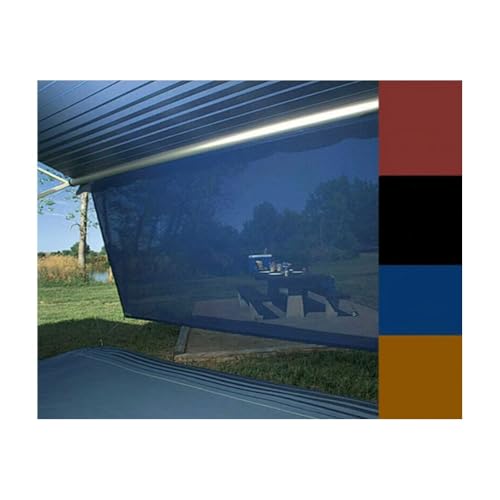 Carefree 88008202 Sierra Brown Sideblocker