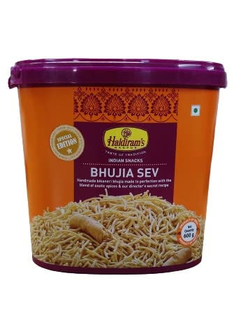 See full amazon price history chart for Haldirams Nagpur Bhujia Sev Jar 600 gm Pack of 1 Haldirams Nagpur Bhujia Sev Jar 600 gm Pack of 1 (B0BRNDTBDC) Amazon Price History, Amazon Price Tracker