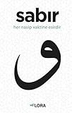 turkce pdf kitap indir  Sabir: her nasip vaktine esirdir