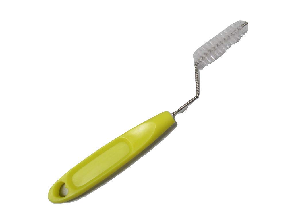 SecureFix Direct Caravan Awning Rail Cleaning Brush (Lubricating Motorhome Channel) from B&Q