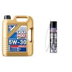 Liqui Moly – LIQUI MOLY Longlife III 5W-30 | 5 L | Synthesetechnologie Mo