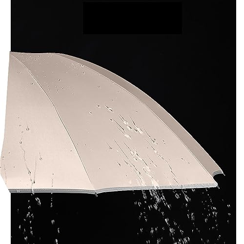 Paraguas plegables totalmente automatica multicolor multifuncional para lluvia y sol 5