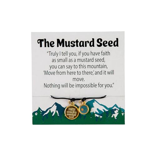 Fun Express 12 Mustard Seed Faith for 12