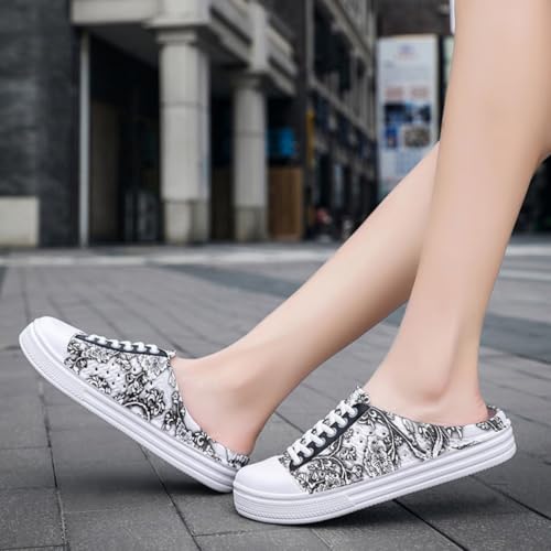 Sandalias transpirables mujer cómodas en color negro para evitar rozaduras al caminar 3