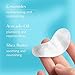 Talika Eye Therapy Patch - Instant Smoothing Patches - Mask For Dark Circles Puffiness & Tired Eyes - 6 Refills Reusable Under Eye Patches for Adults Skincare Eye Treatment