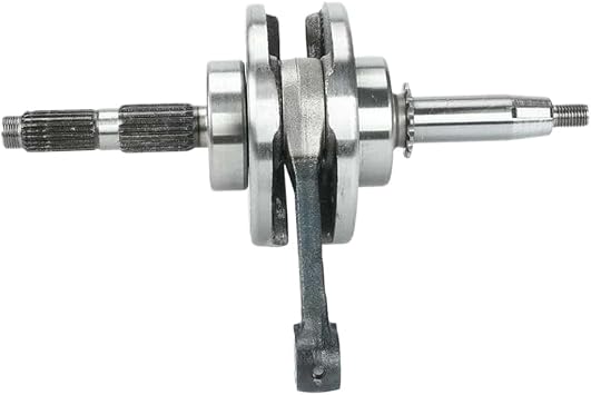140cc Motorcycle Crankshaft Compatible With Lifan 140 LF140 1P55FMJ Kayo Apollo SSR SDG CRF KLX TTR Dirt Pit Bike Parts